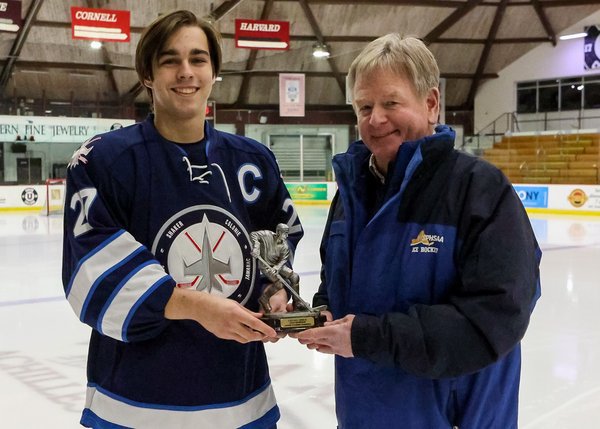 Section 2 Leading Scorer