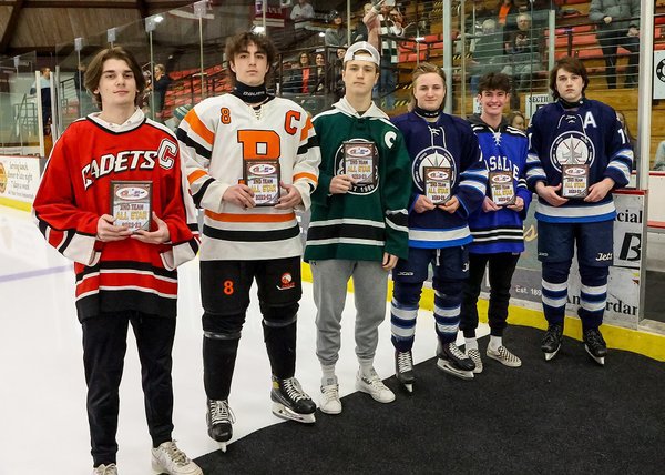 2nd Team All-Stars