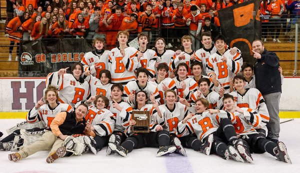2023 Section 2 Division I Champions!